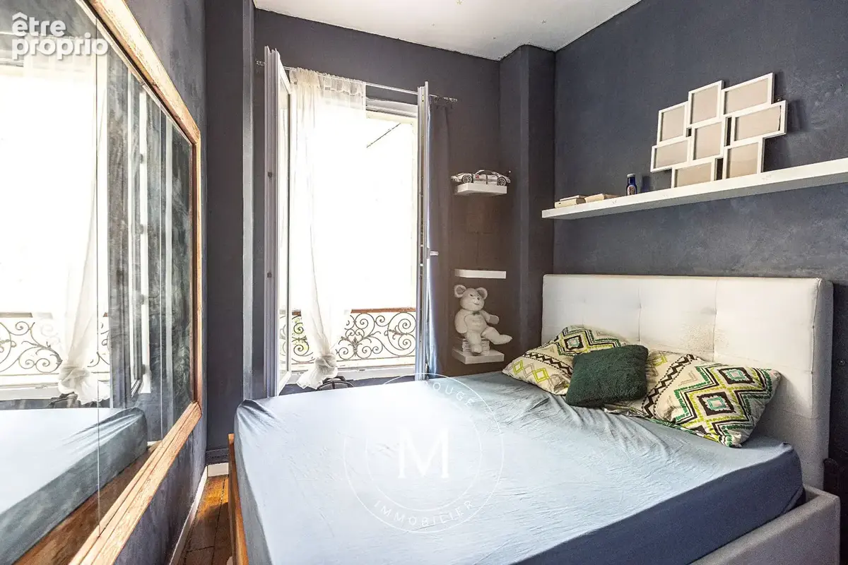 Maison Montrouge - 43.09 m²  au sol, terrasse et dépendance - photo 6