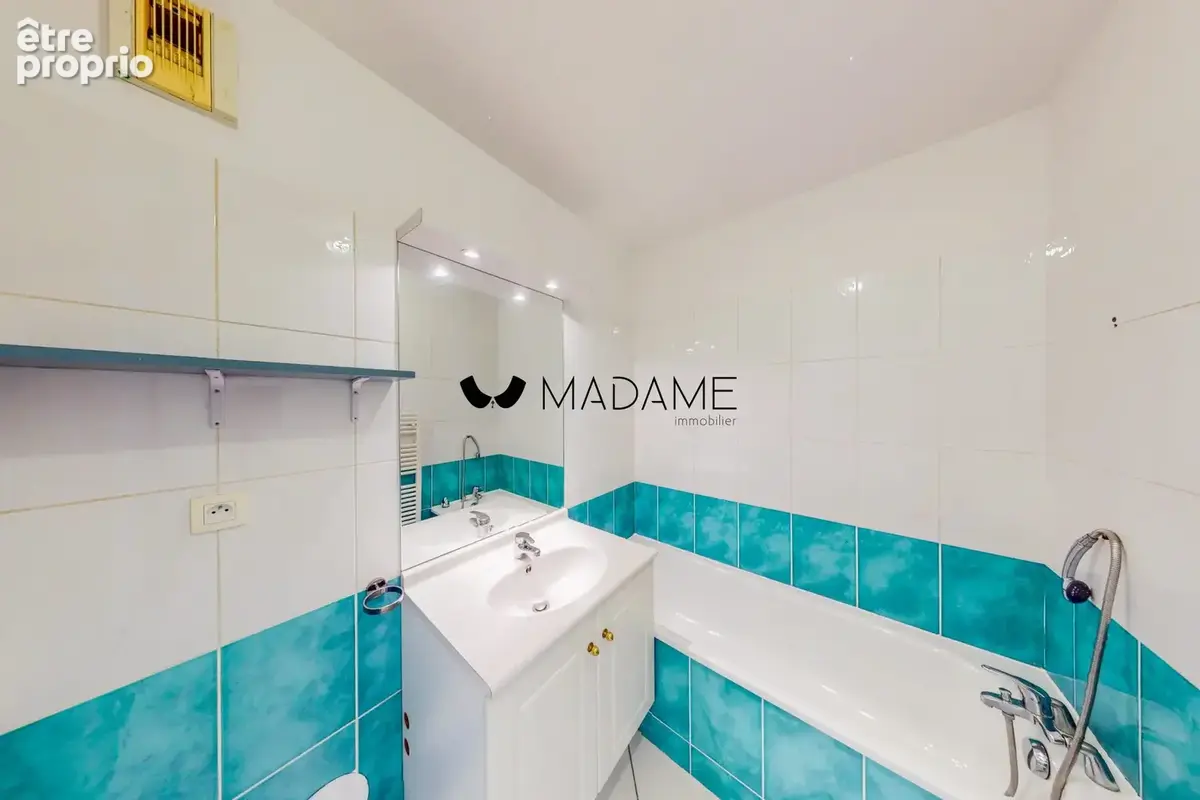 Appartement 2 pièces 48 m² à vendre à Villeurbanne (69100) - photo 9