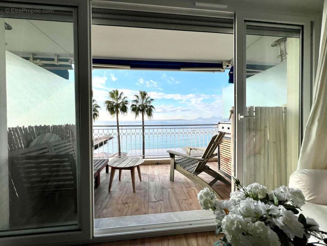 Appartement 36m² à JUAN LES PINS - photo 8