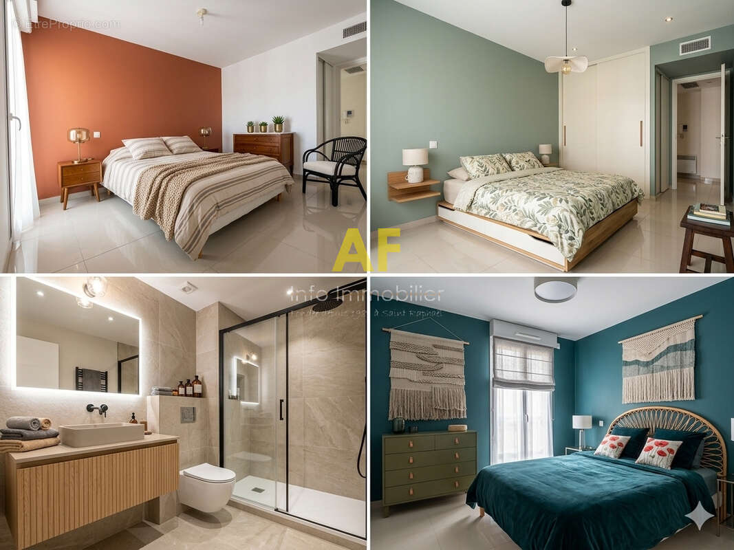 Appartement à SAINT-RAPHAEL