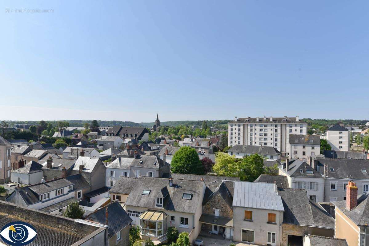 Appartement à LAVAL