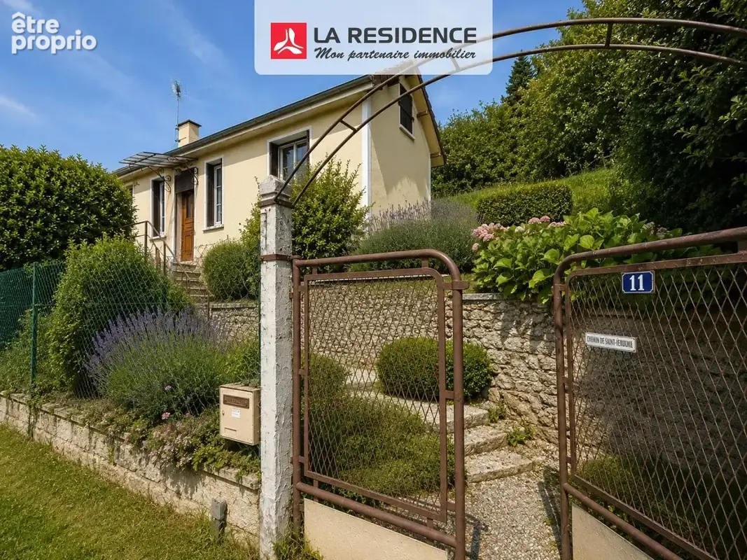 Maison 60 m² à Bennecourt  - photo 1