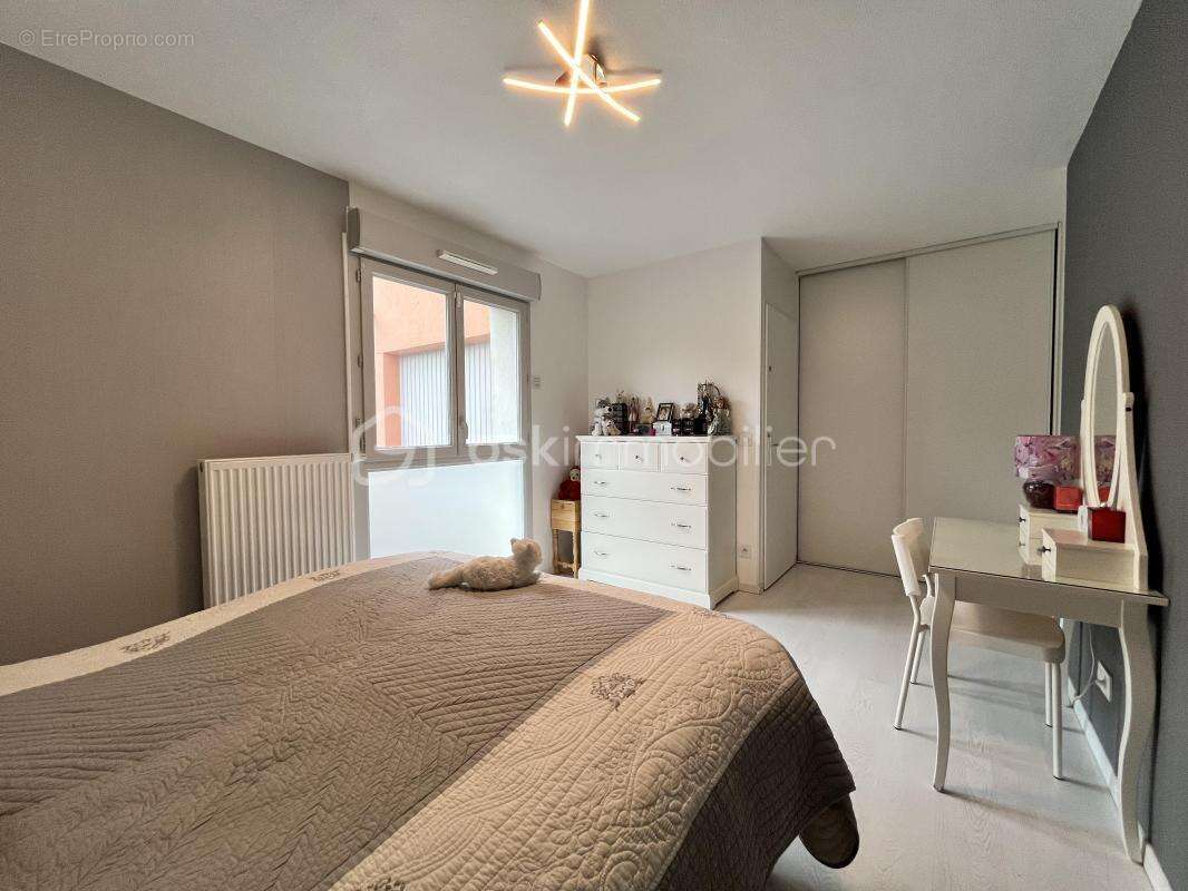 Appartement à AIX-LES-BAINS