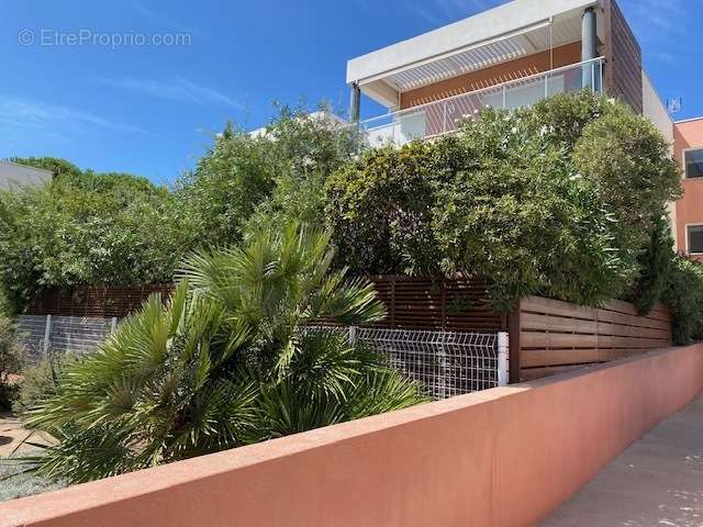 Agréable T3 avec terrasse et jardin - photo 8