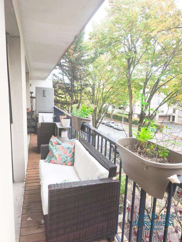 Appartement à FONTENAY-AUX-ROSES