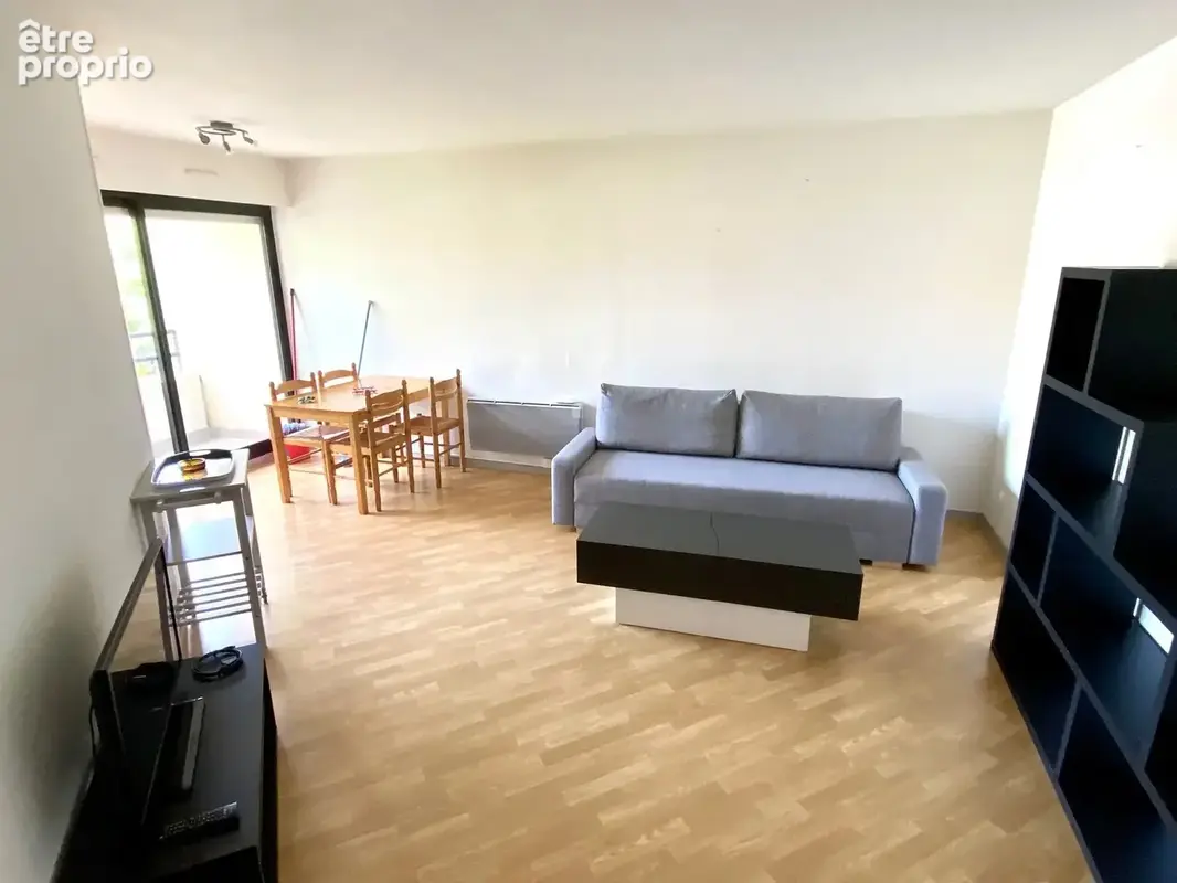 Talence T2 avec balcon et parking - photo 2