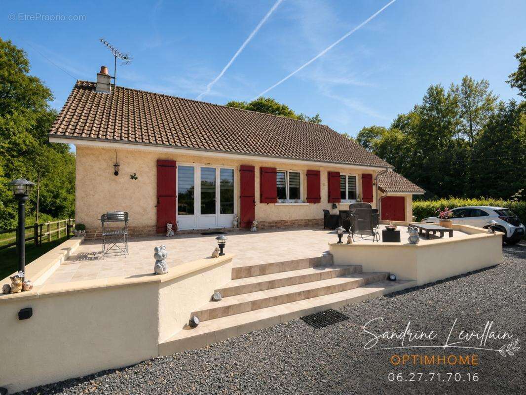 Maison à vendre 8 pièces BOIS NORMAND PRES LYRE (27) - photo 47