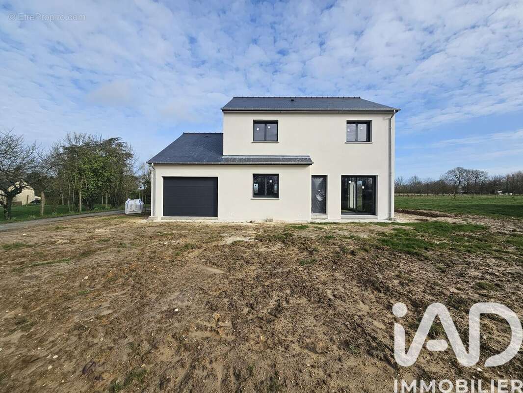 Photo 2 - Maison à QUEDILLAC