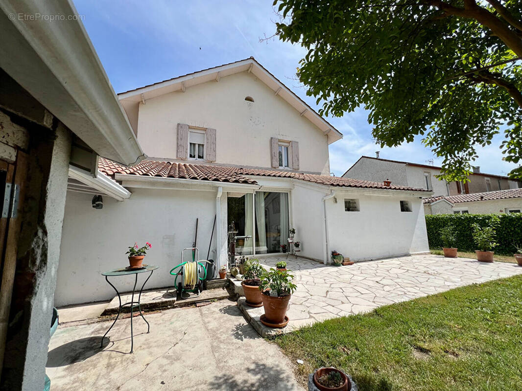 Maison à VILLENEUVE-SUR-LOT