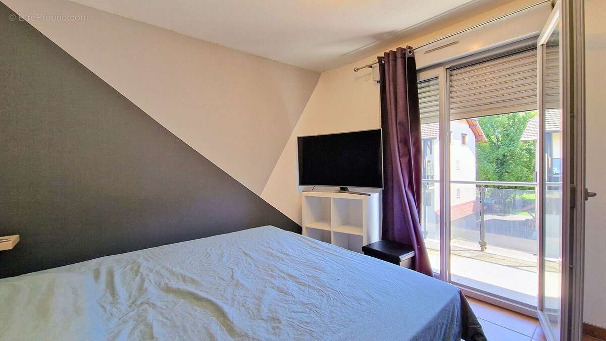 Appartement à VIVIERS-DU-LAC