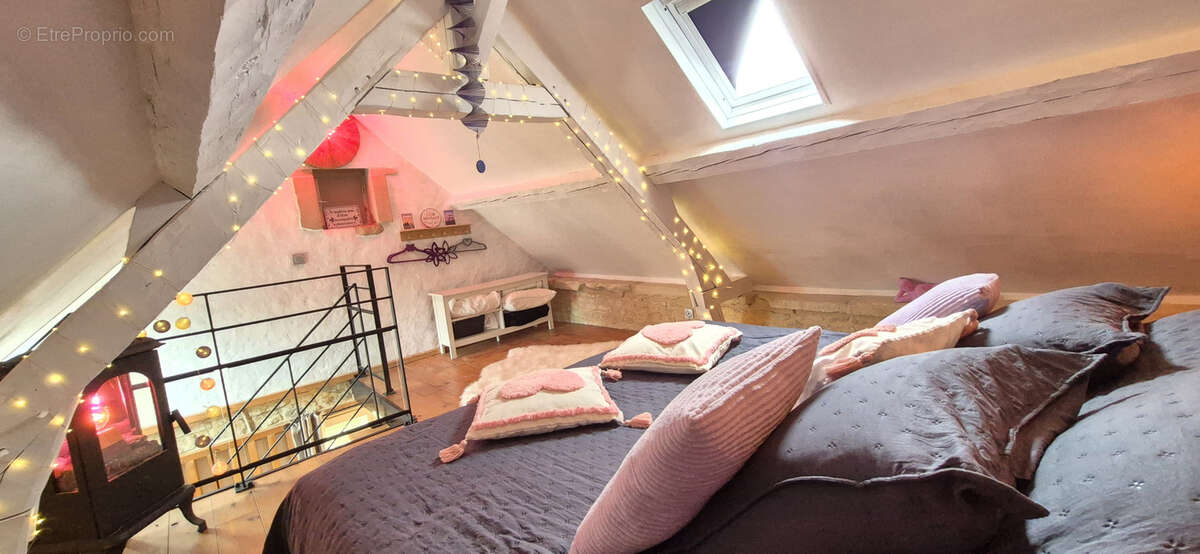 Maison à LUC-SUR-MER