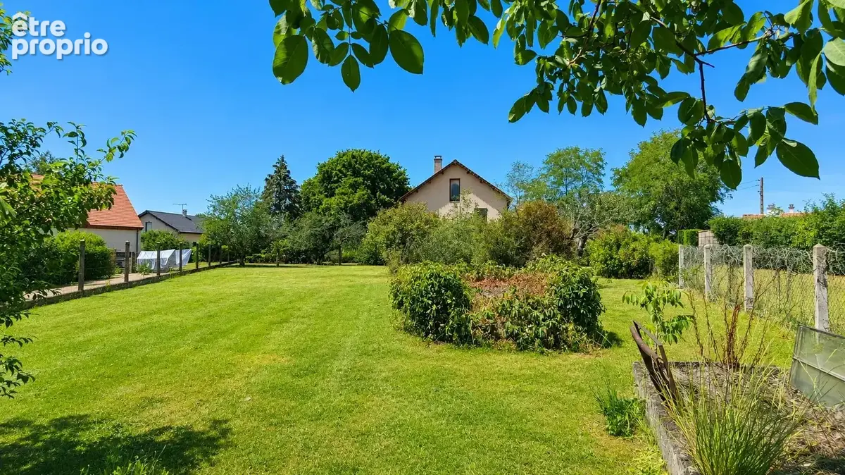 Maison familiale terrain constructible Saint-Pouçain-sur-Sioule - photo 23