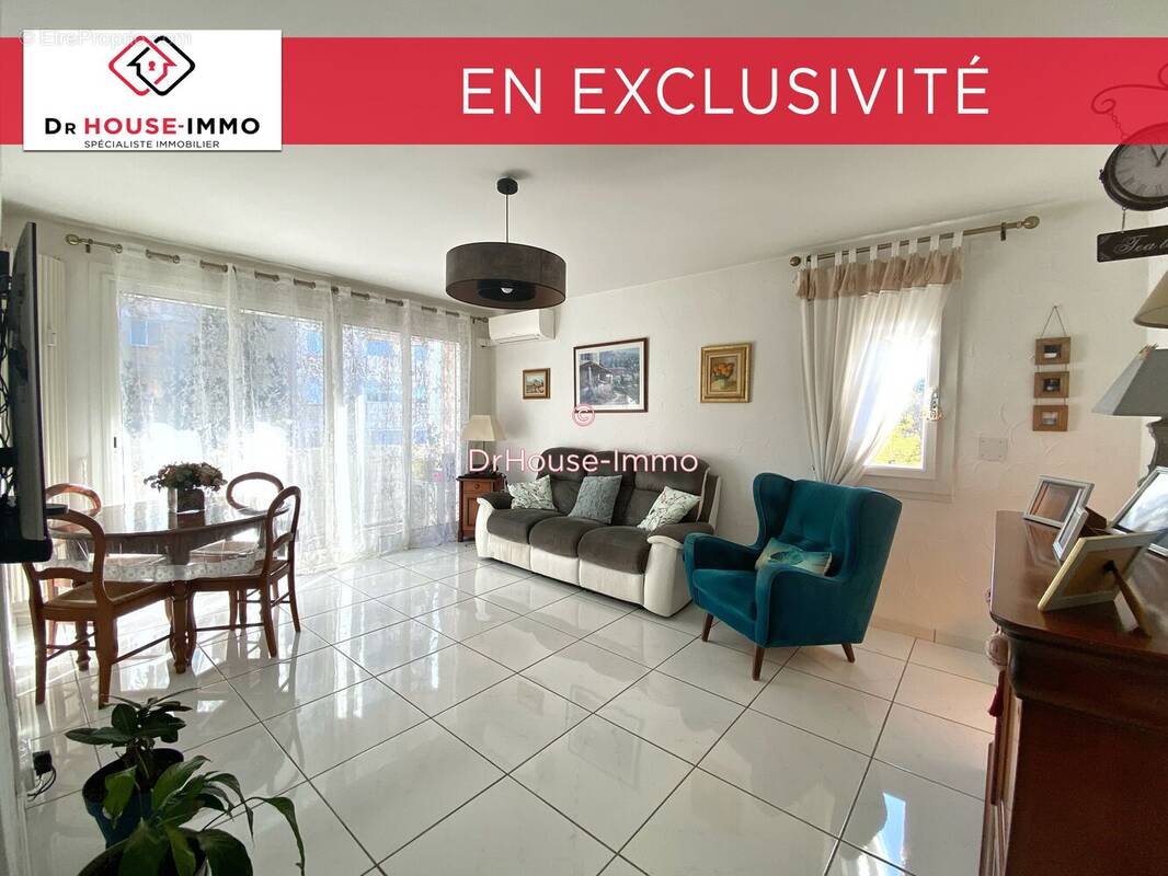 Appartement à AUBAGNE