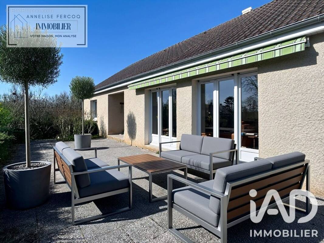 Photo 1 - Maison à MARZY