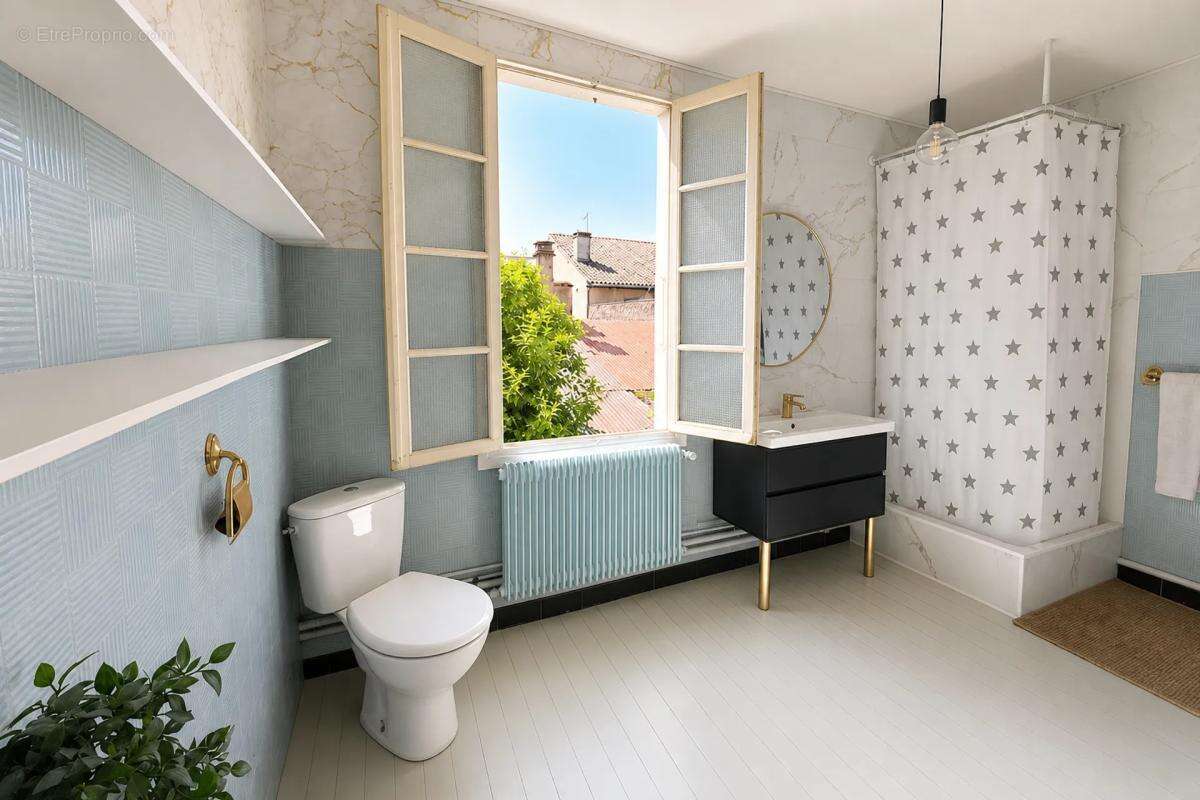 Maison à MIRANDE