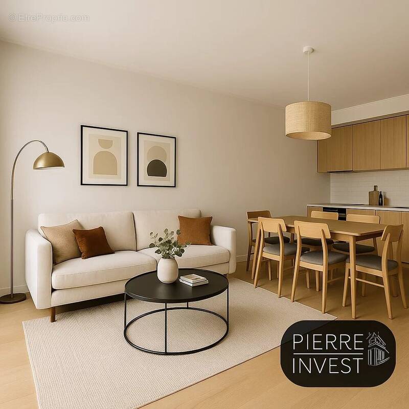 Appartement à ASNIERES-SUR-SEINE