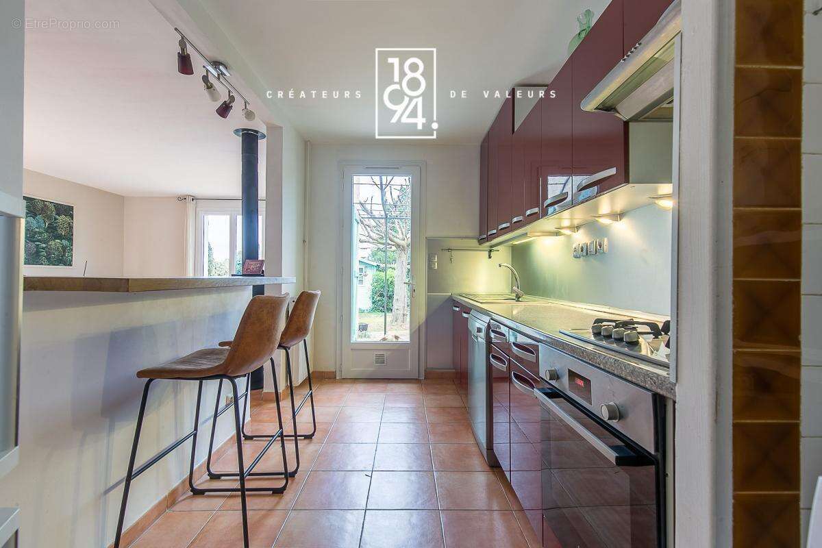 Maison à AIX-EN-PROVENCE