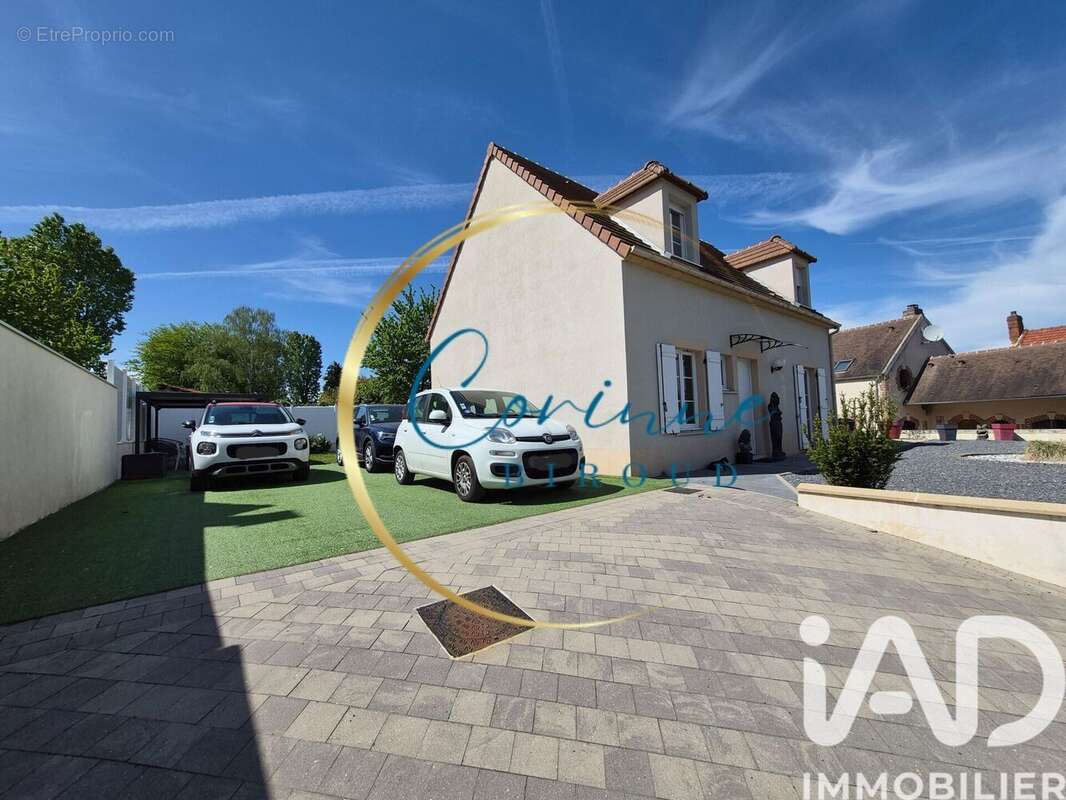 Photo 2 - Maison à GRISY-LES-PLATRES
