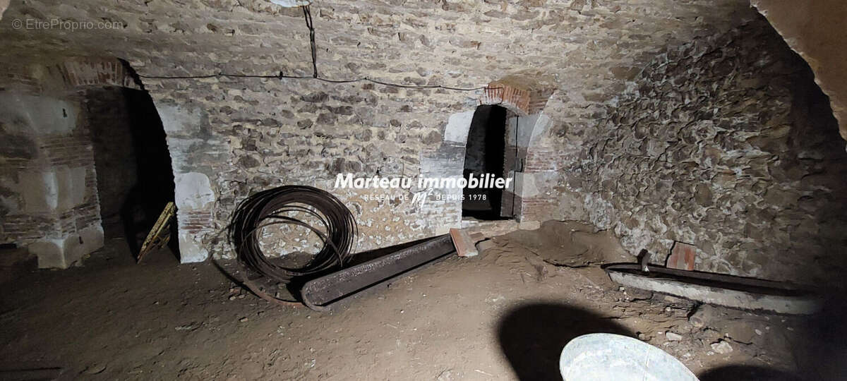 Maison à MONTMIRAIL