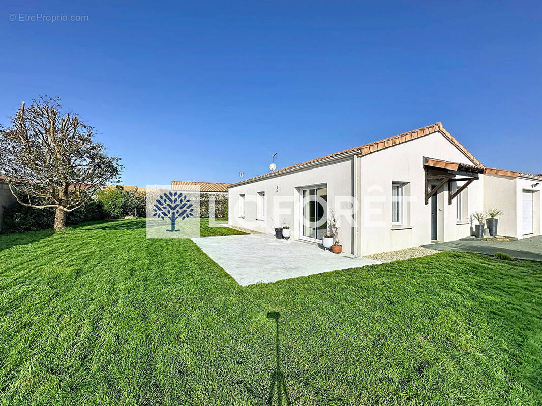 Maison à BRESSUIRE