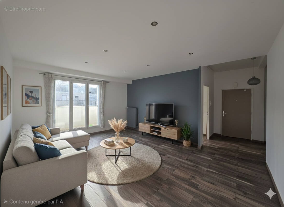 Appartement à NOISY-LE-GRAND