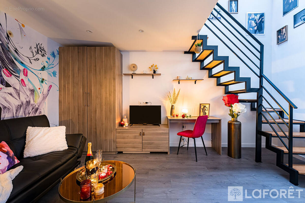 Appartement à BOURGOIN-JALLIEU