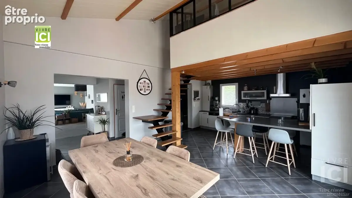 Maison de charme 3 chambres - photo 3