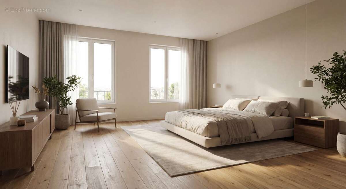 Appartement à EYBENS