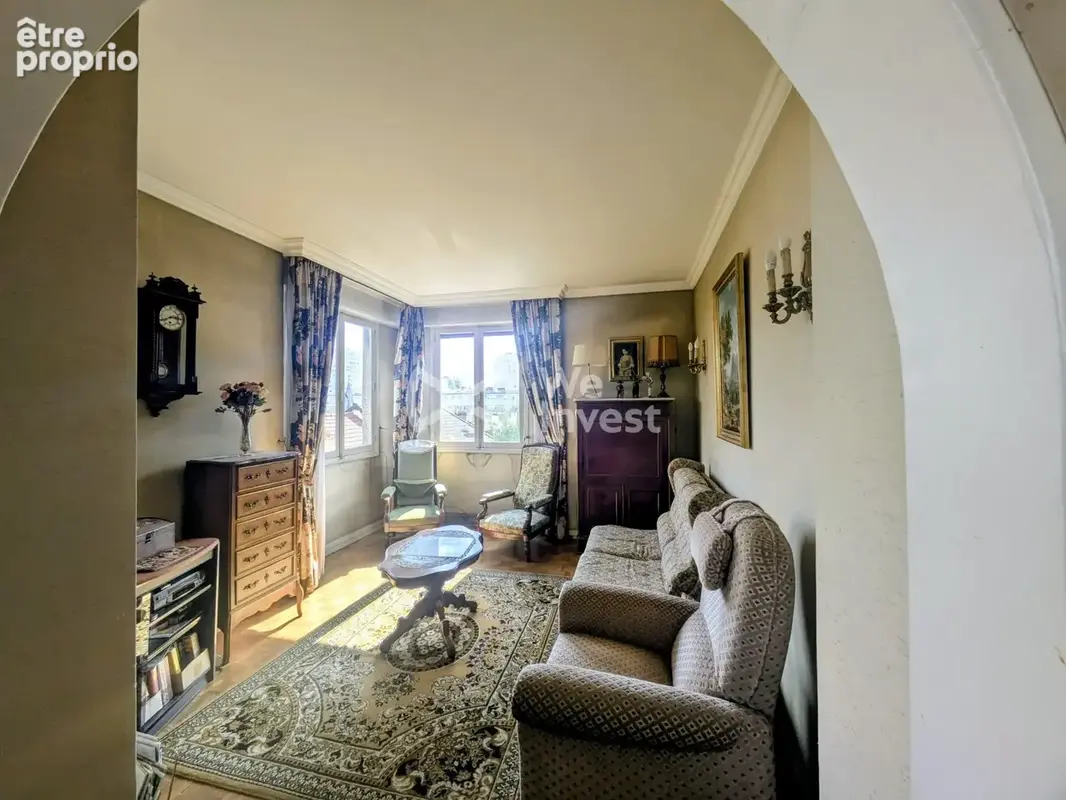 salon ( ou 4è chambre)