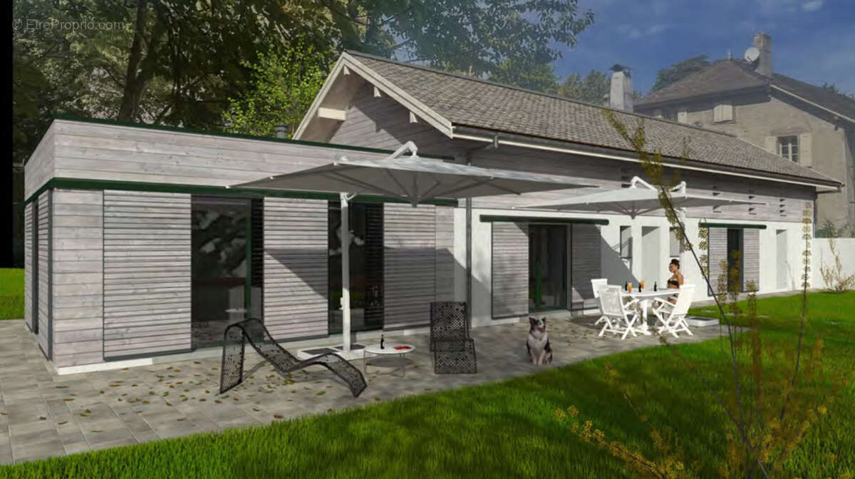 Maison à THONON-LES-BAINS