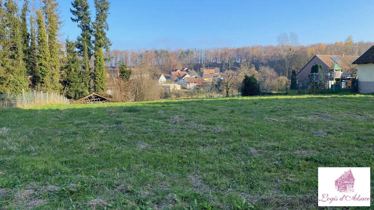 Terrain à RIESPACH