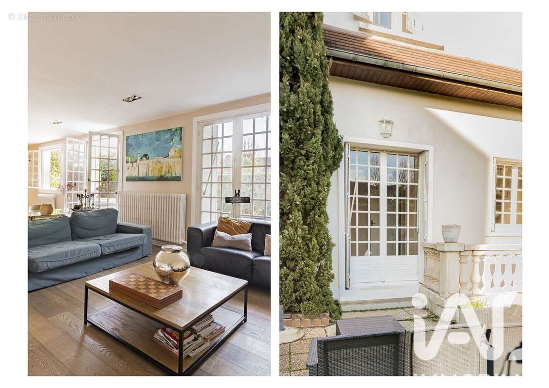 Photo 7 - Maison à SAINT-MAUR-DES-FOSSES