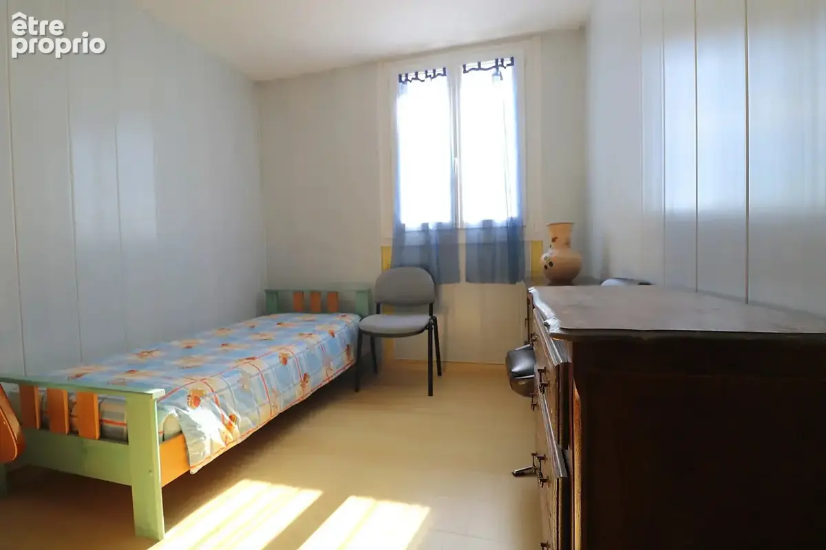 Appartement T5 avec garage et cave - photo 5
