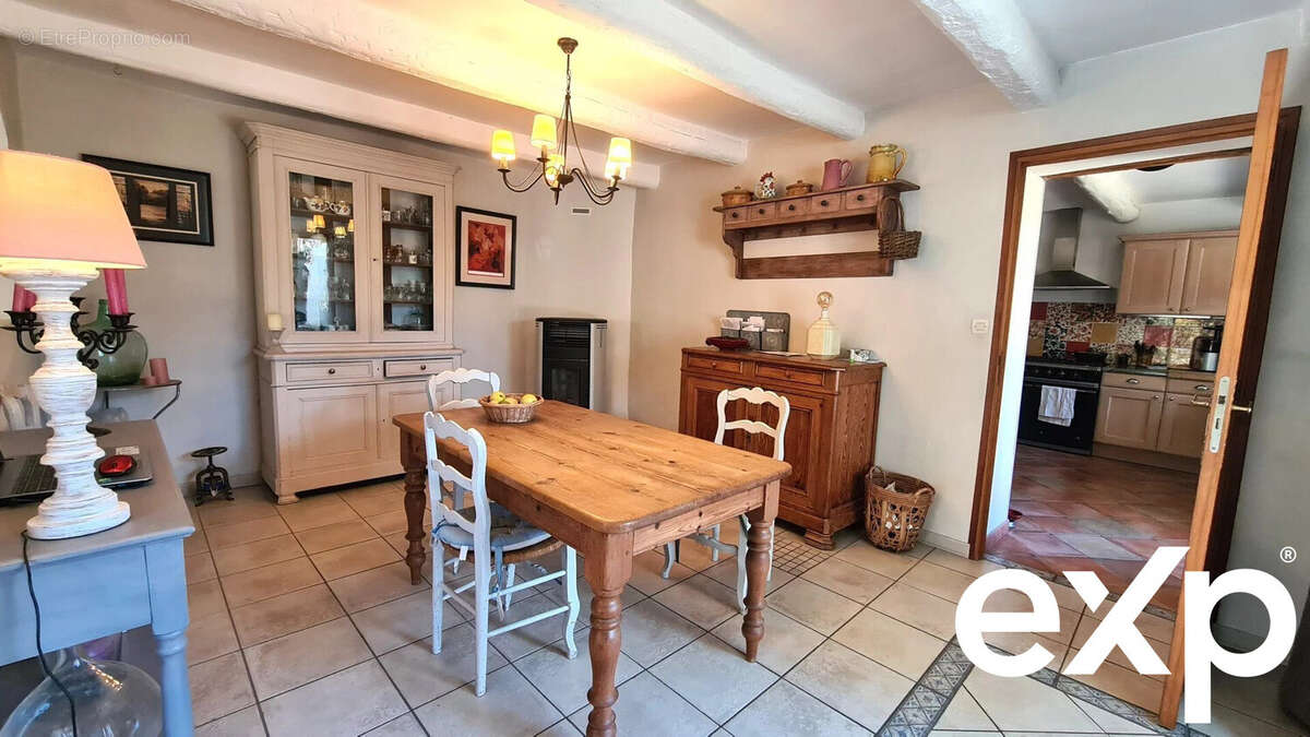 Maison à CESSENON-SUR-ORB