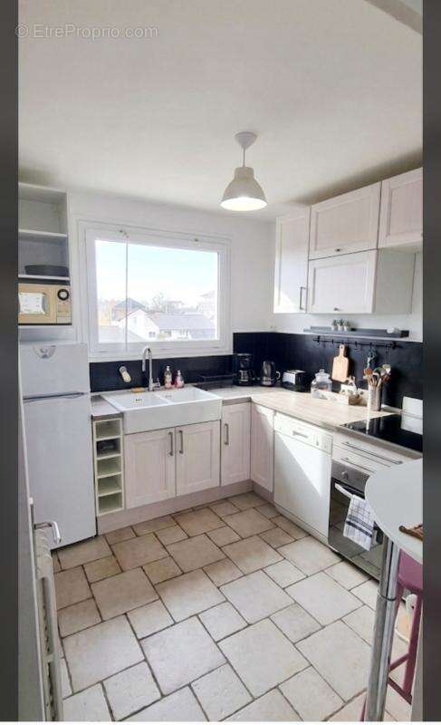 Appartement T3 Tours Beaujardin - photo 2