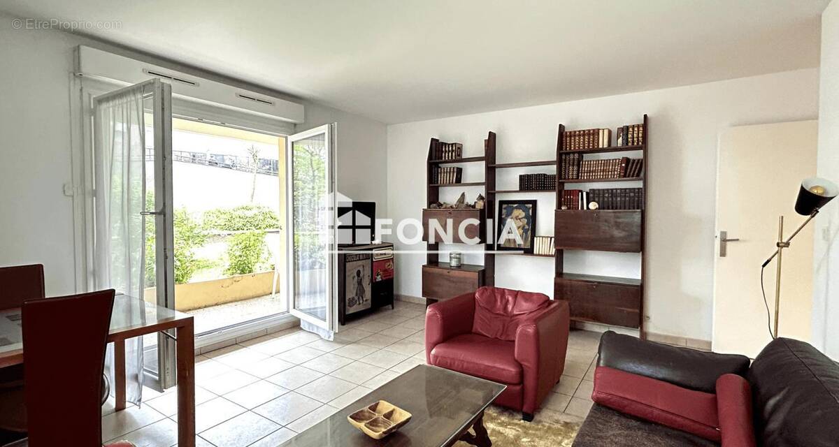 Appartement à SAINT-DENIS