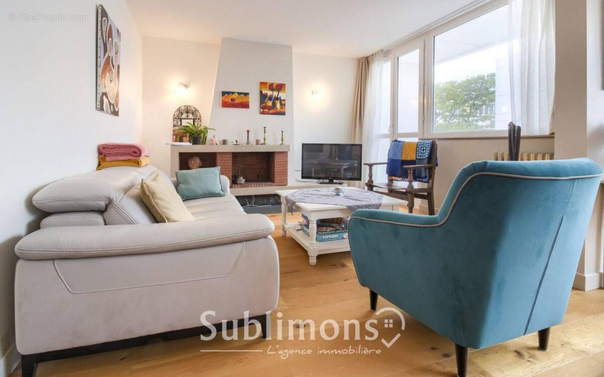 Appartement à LORIENT