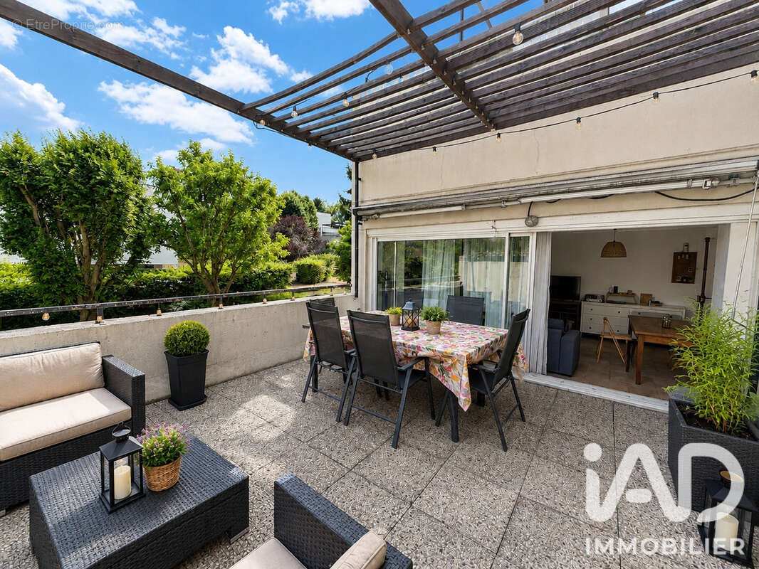 Appartement 61 m² à Boussy-Saint-Antoine  - photo 2