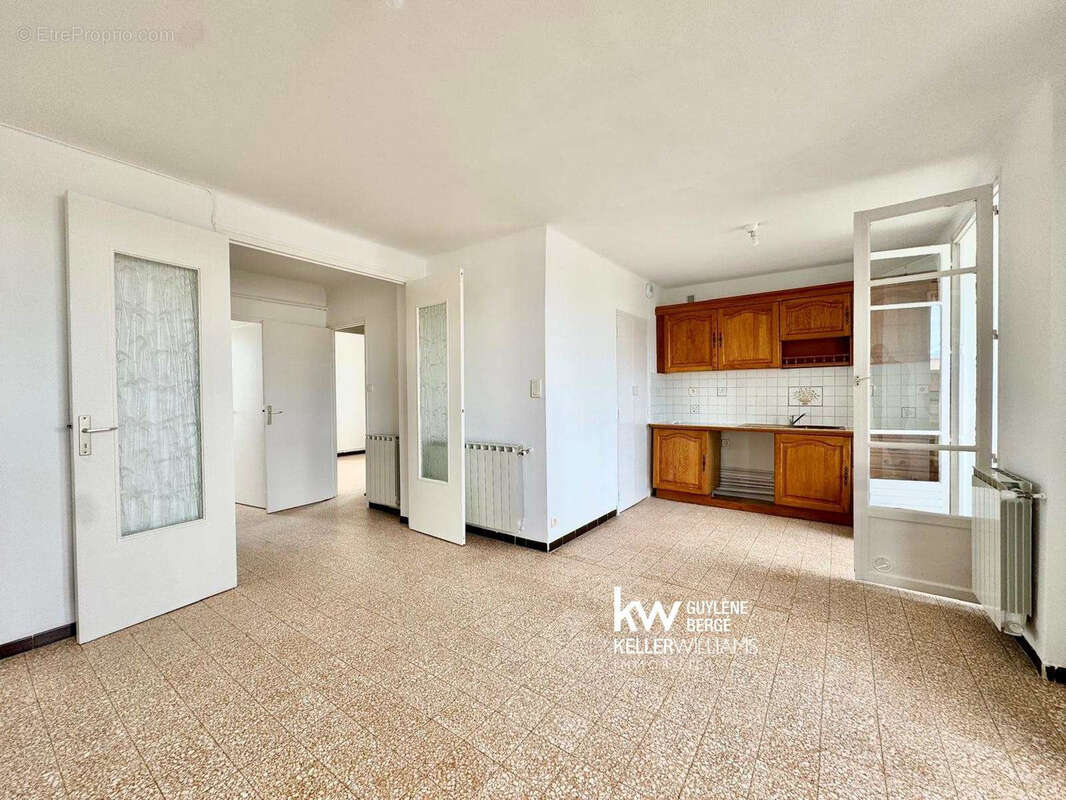 Appartement à NIMES