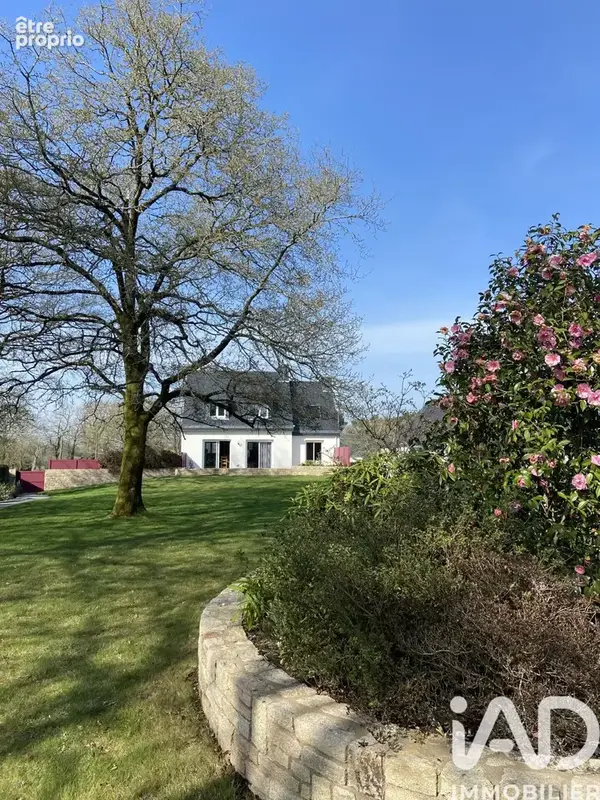 Photo 1 - Maison à LANGUIDIC