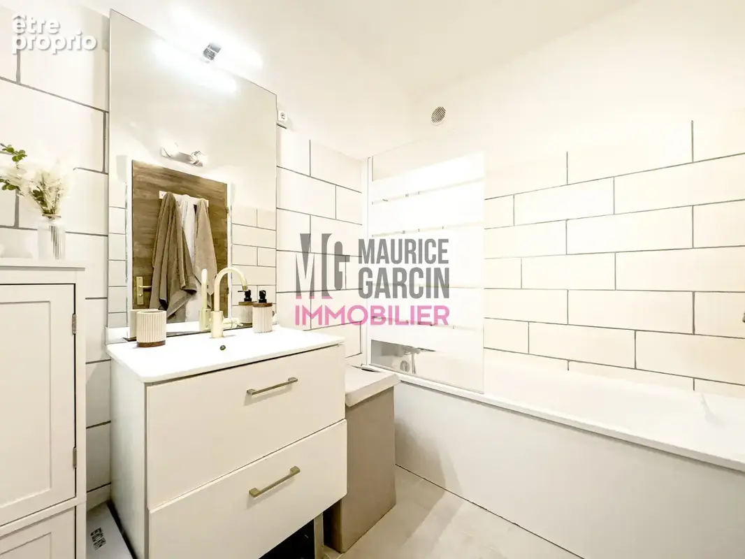 Appartement 80 m² à Avignon  - photo 6