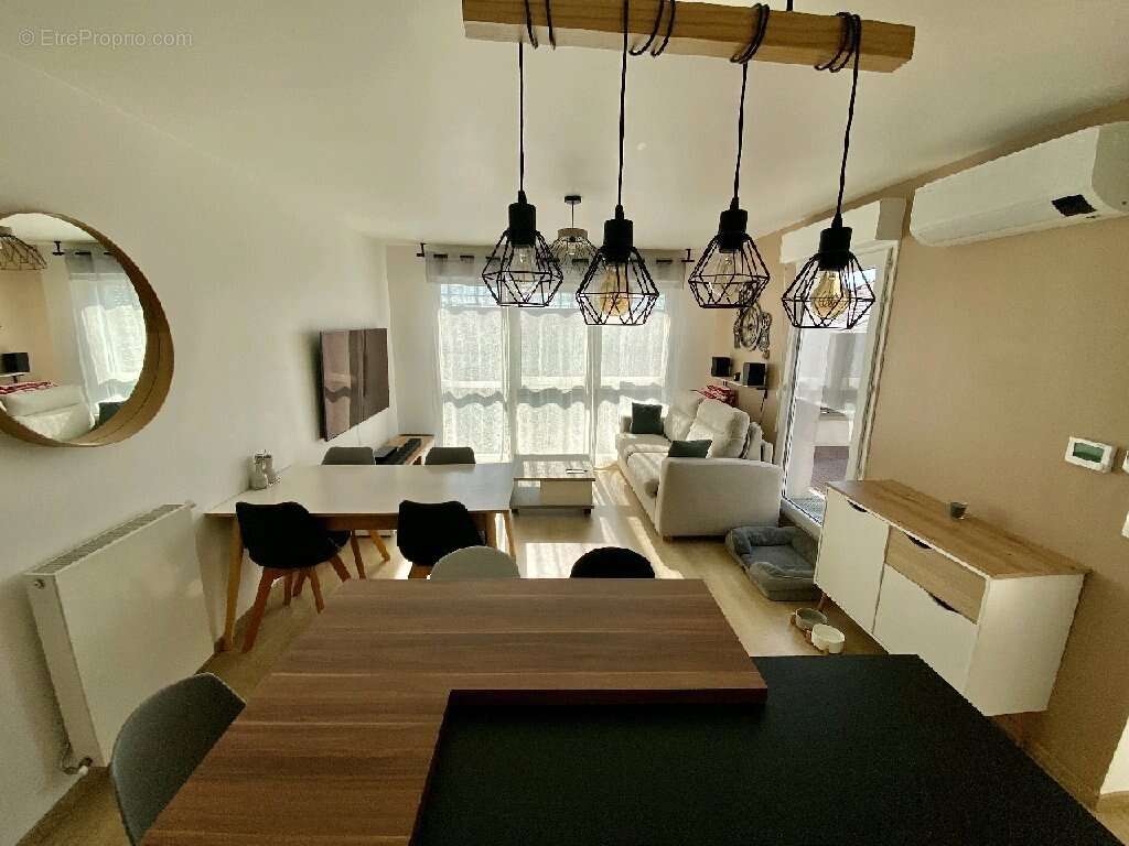 Appartement à VILLEPARISIS