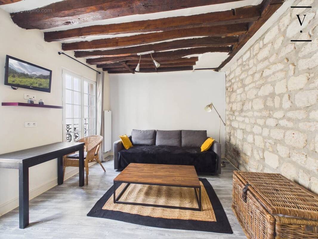 Appartement à PARIS-4E