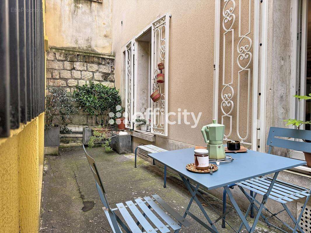 Appartement à LE PRE-SAINT-GERVAIS
