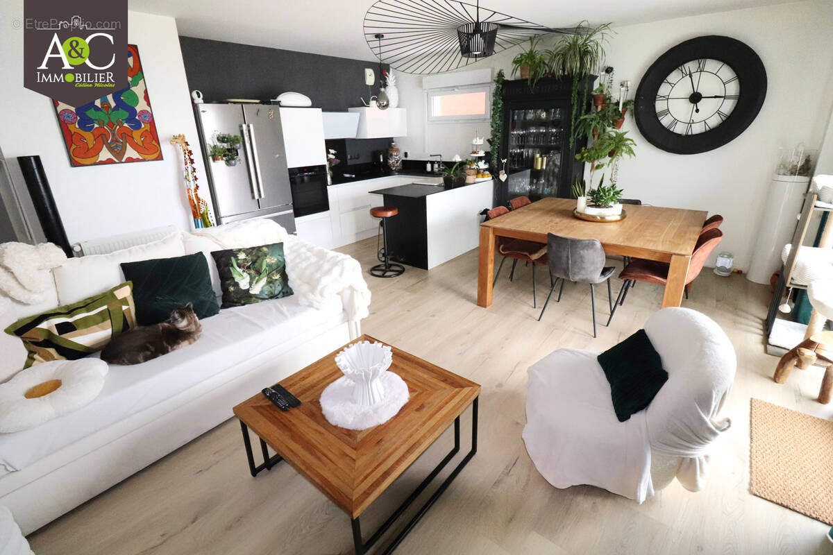 Appartement à LORIENT
