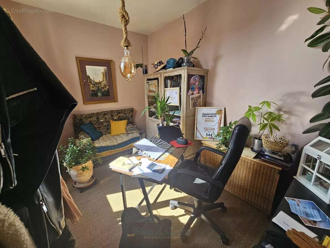 Maison à FERRIERES-EN-GATINAIS