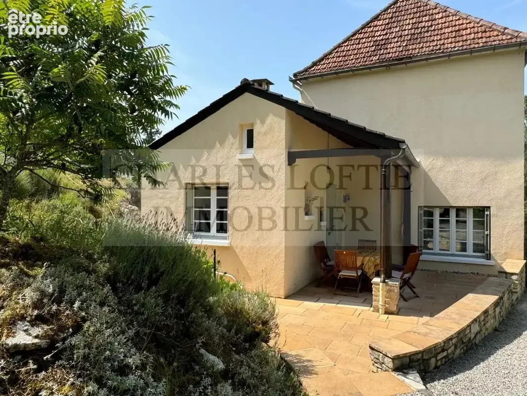 Jolie maison avec piscine et maison d'invités sur plus de 4000 m² de terrain, en Bouriane - photo 5