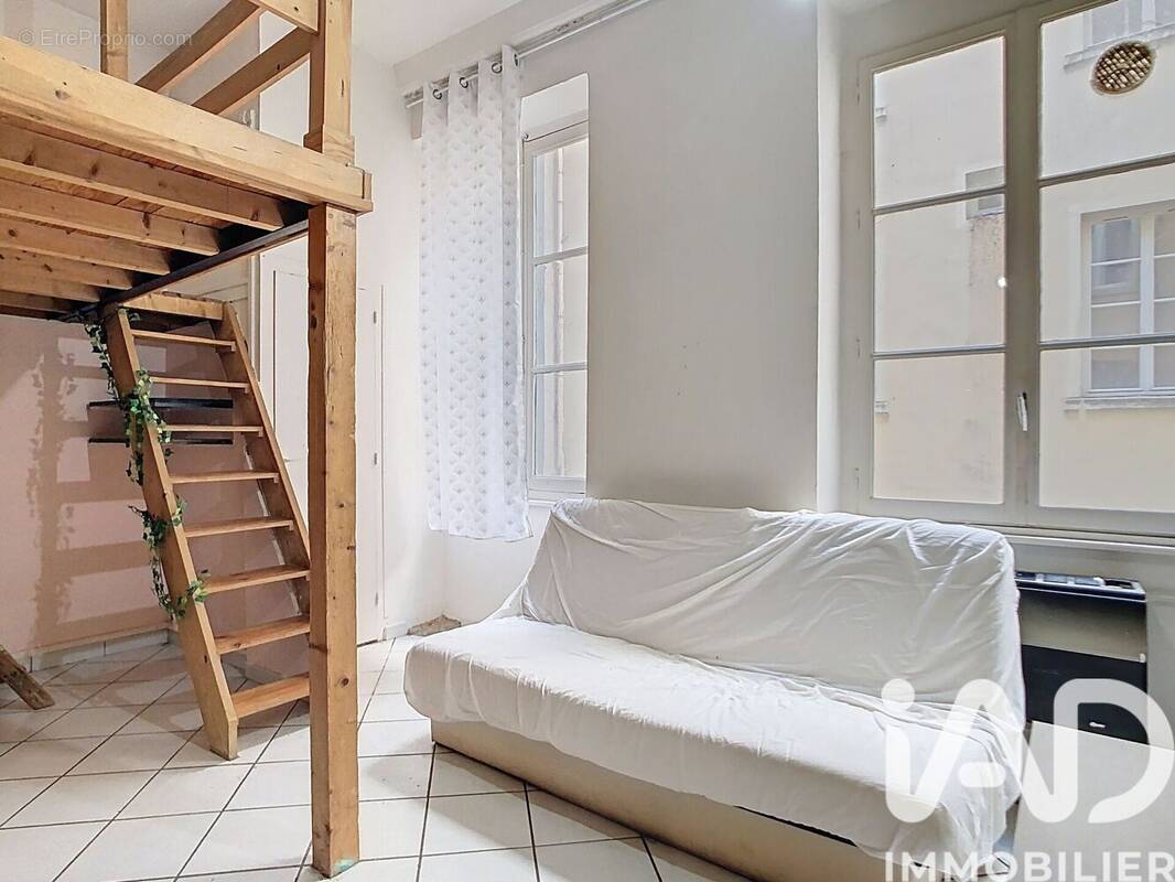 Photo 1 - Appartement à LYON-1E