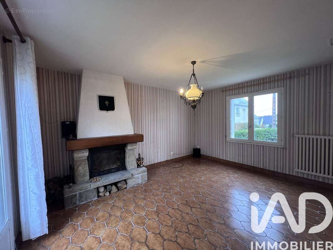 Photo 5 - Maison à SAINT-MARTIN-DES-CHAMPS