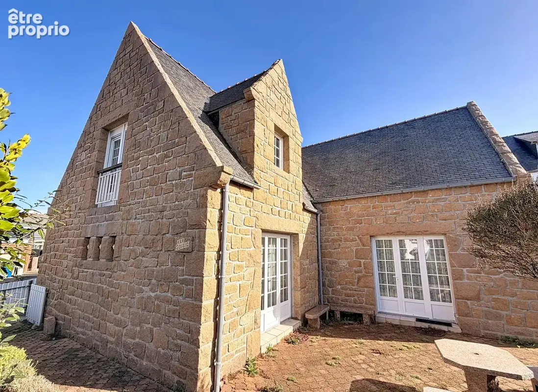Ploumanac'h - Belle Maison de Pays 4 chambres - Emplacement recherché - photo 2
